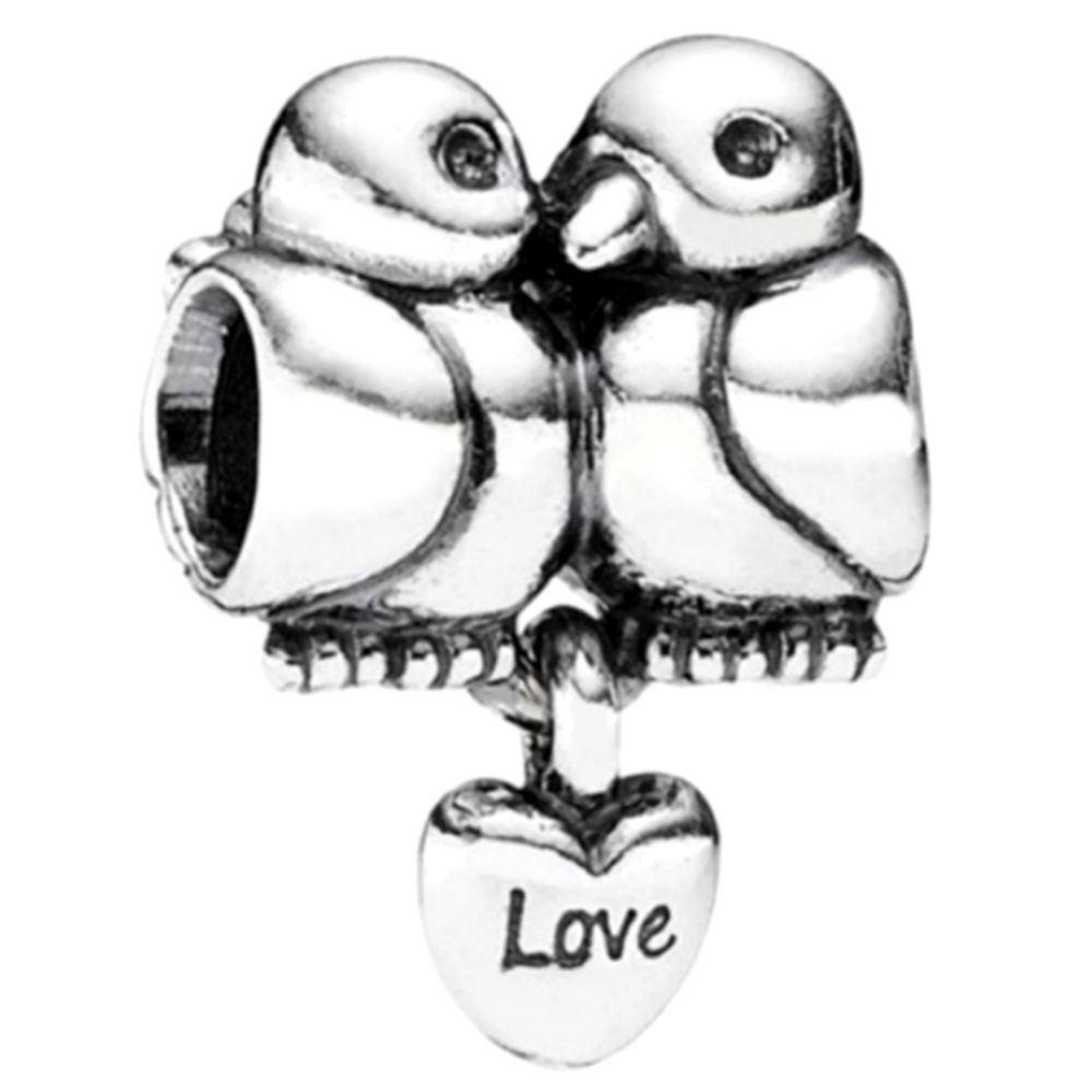 Pandora Love Bird Charm